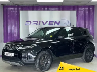 Used Land Rover Range Rover evoque
