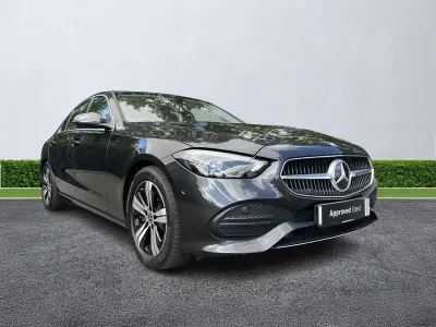 Used Mercedes C200