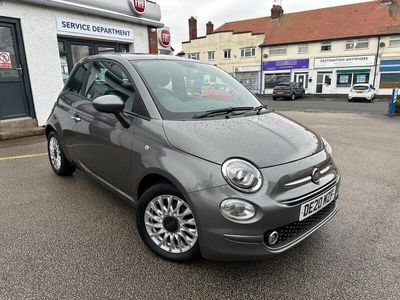 used Fiat 500 1.0 Mild Hybrid Lounge 3dr