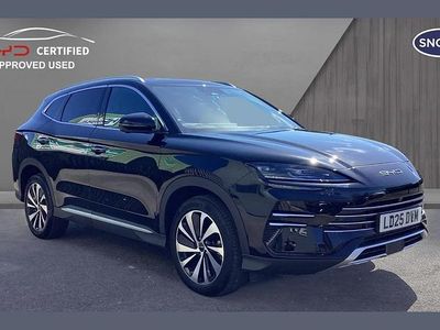 Used BYD Seal U Comfort 214 HP (157 kW) 2025 Black SUV