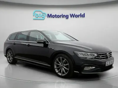 Used VW Passat