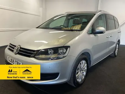 Used VW Sharan