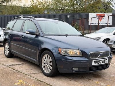 Volvo V50