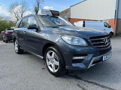 Mercedes ML350