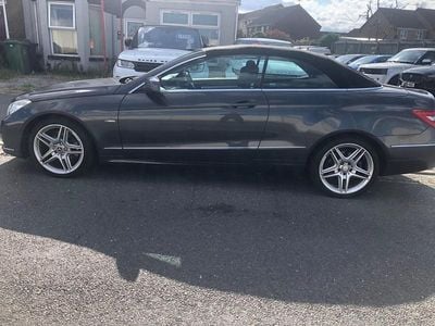 Mercedes E220
