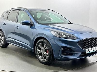 Used Ford Kuga ST-Line 2022 SUV