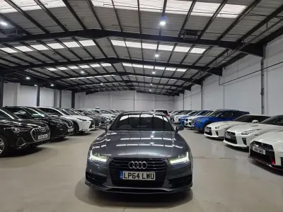 Usado Audi A7 Sportback