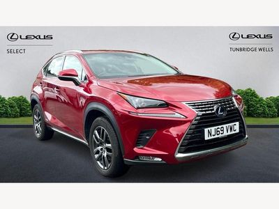 Lexus NX300h
