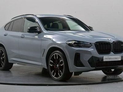 BMW X4