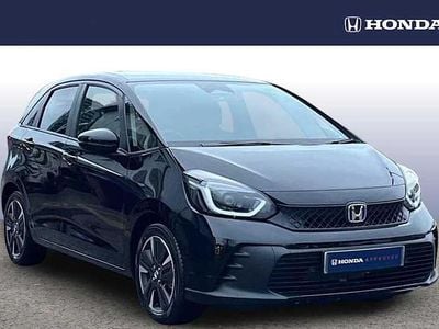 Black Used 2025 Honda Jazz Advance Hatchback | £24,916 (Fair price)