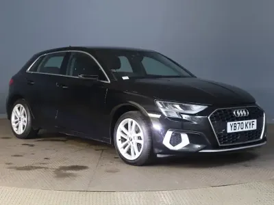 Used Audi A3 Sportback