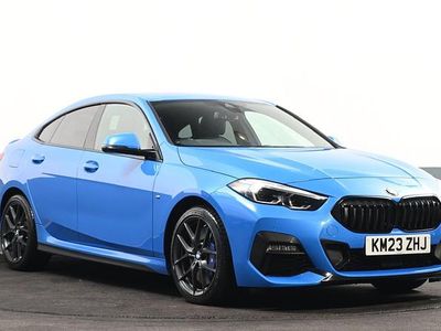Used BMW 220 M Sport 176 HP (129 kW) 2023 Blue Coupe