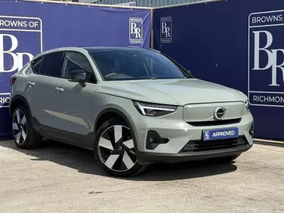 Usado Volvo C40