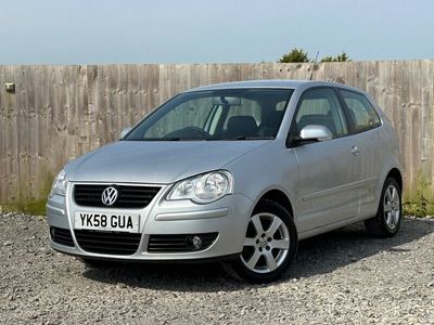 used VW Polo 1.2 Match 70 3dr