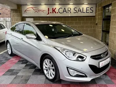 Used Hyundai i40