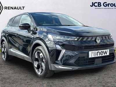 Black Used 2024 Renault Symbioz Techno SUV | £23,995 (Fair price)