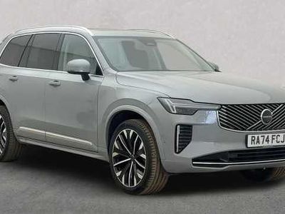 Used Volvo XC90 Ultra 247 HP (181 kW) 2025 SUV