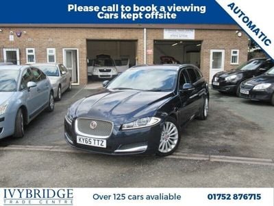 Jaguar XF Sportbrake