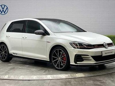 Used VW Golf VII 290 HP (213 kW) 2020