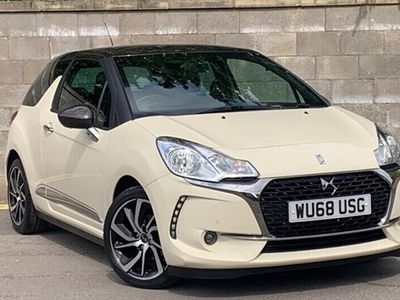 used DS Automobiles DS3 