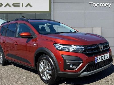 Used Dacia Jogger Comfort 110 HP (80 kW) 2022 Brown MPV