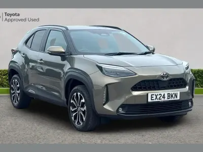 Used Toyota Yaris Cross Design 113 HP (83 kW) 2024 Other SUV