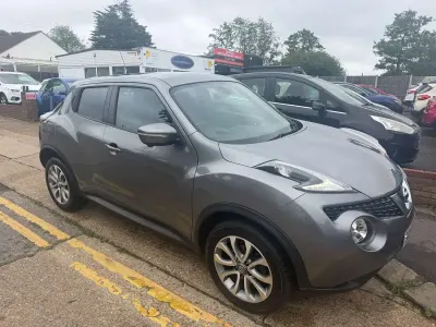 Used Nissan Juke