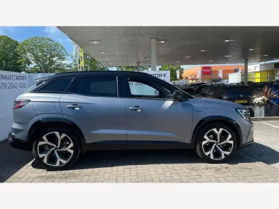 Used Renault Austral Techno Esprit Alpine 2024 Grey SUV