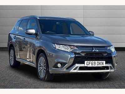 Mitsubishi Outlander P-HEV