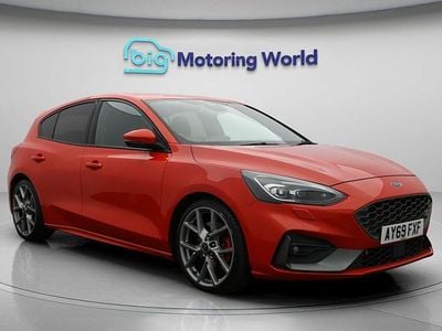 Used 2019 Ford Focus ST | £15,300 (Good price)