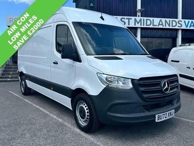 Mercedes Sprinter