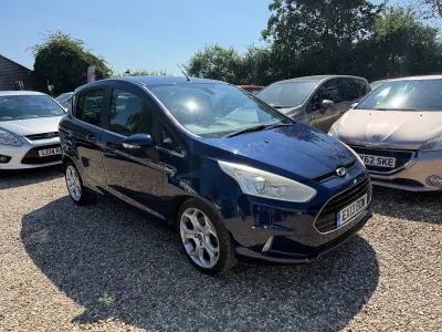 Used Ford B-MAX