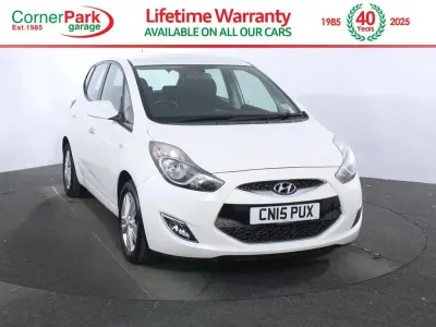 Used Hyundai ix20