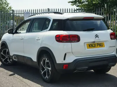 Used Citroën C5 Aircross