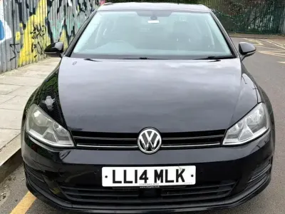 Used VW Golf VII