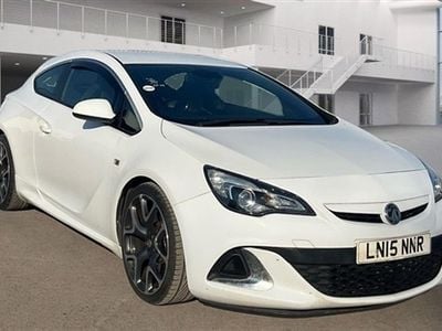 Vauxhall Astra GTC