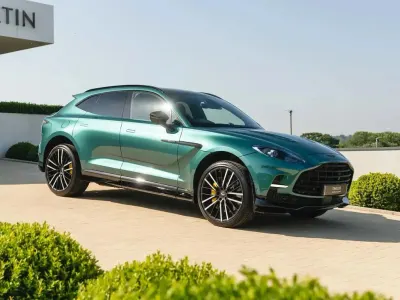 Used Aston Martin DBX 707