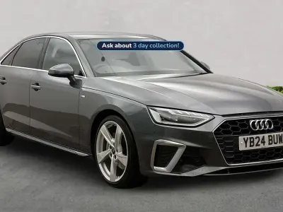 Used Audi A4