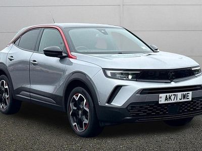 Second-hand Vauxhall Mokka SRi 131 CP (96 kW) 2021 Gri SUV