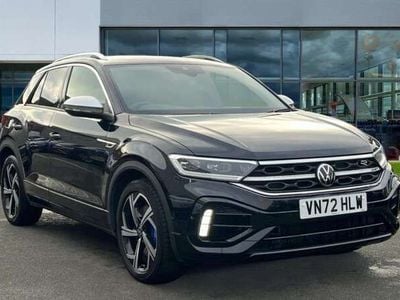 VW T-Roc