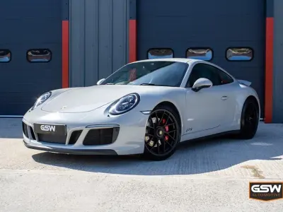 Used Porsche 911 Carrera 4 GTS