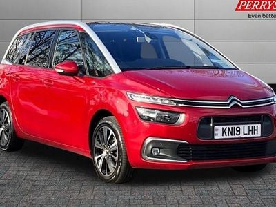 Used Citroën C4 SpaceTourer Feel 131 HP (96 kW) 2019 MPV