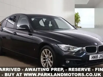 Used BMW 330e
