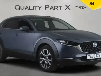 Used Mazda CX-30 Inclusive 2021 Grey SUV