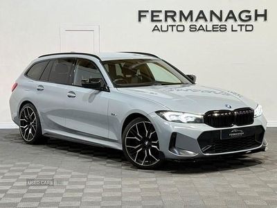 Used BMW 330e M Sport 2022 Grey Estate