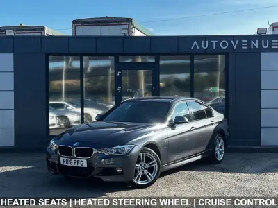 Used BMW 318