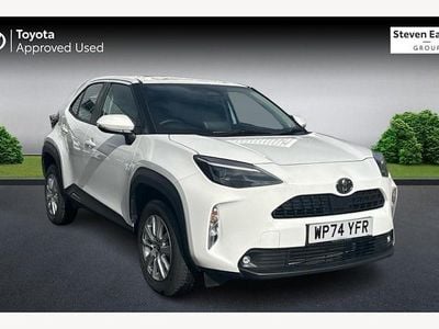 Used Toyota Yaris Hybrid 116 HP (85 kW) 2026 Estate