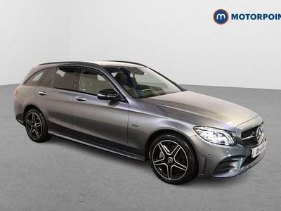 Mercedes C300e