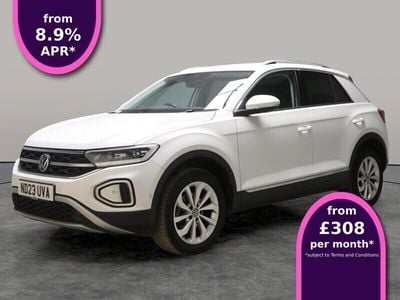 VW T-Roc