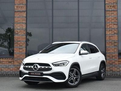 Mercedes GLA180
